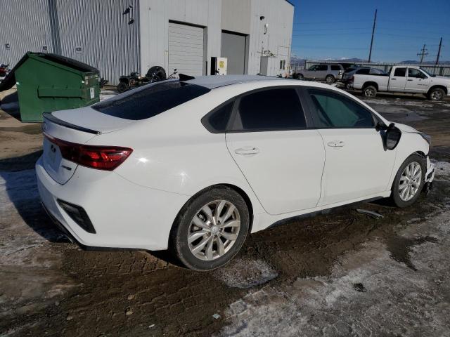 2021 KIA FORTE GT L - 3KPF34AD8ME297719
