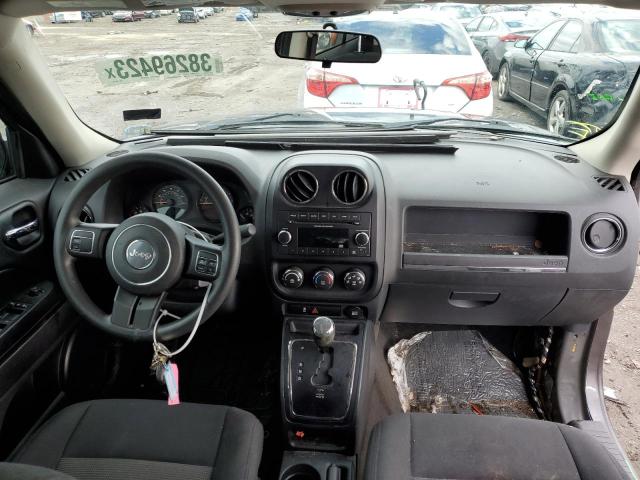1C4NJPBB2ED850495 Jeep Patriot