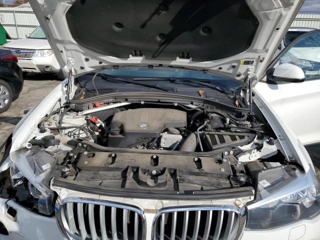 2017 BMW X3 XDRIVE2 5UXWX9C36H0T18232