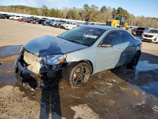 2007 Pontiac G6 Base