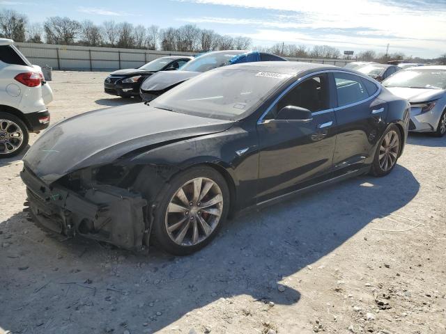 2015 Tesla Model S 