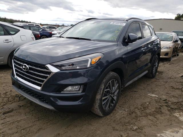 2019 HYUNDAI TUCSON LIM - KM8J3CAL1KU854928