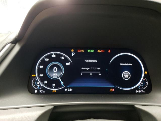 2020 HYUNDAI SONATA SEL - 5NPEJ4J27LH008694