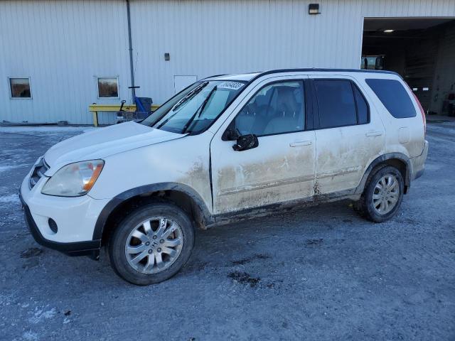 2006 Honda CR-V SE