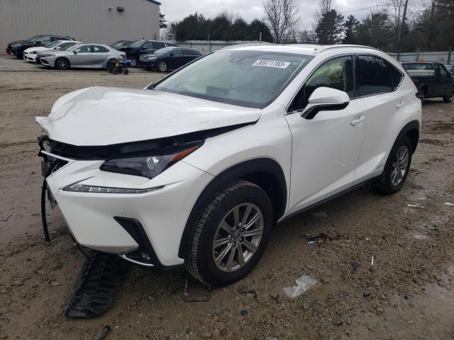 2021 Lexus NX 300h Base