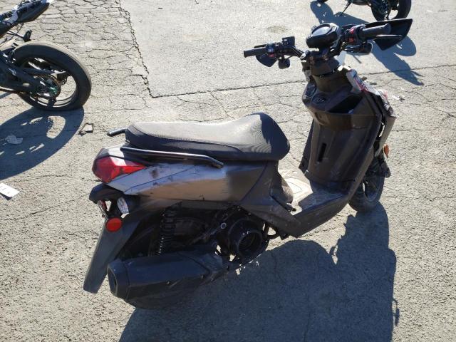 2021 YAMAHA YW125 RKRSEB1Y4MA006385