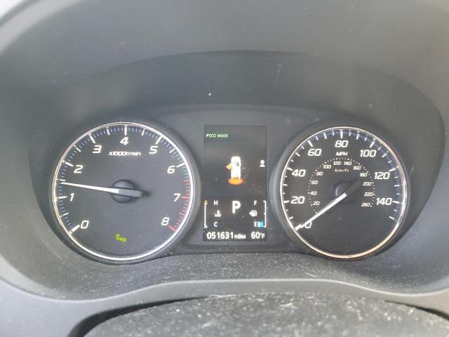 2018 MITSUBISHI OUTLANDER JA4AD3A30JZ069507