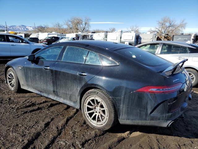2021 MERCEDES-BENZ AMG GT 43 - W1K7X5KB0MA032880