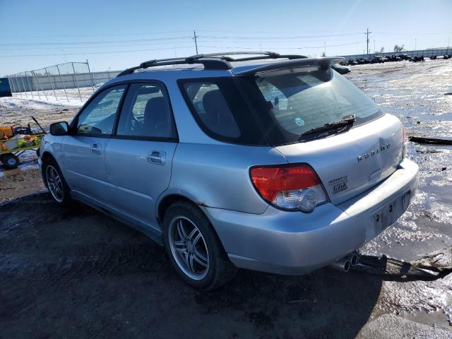 JF1GG29694G813725 Subaru Impreza Wrx