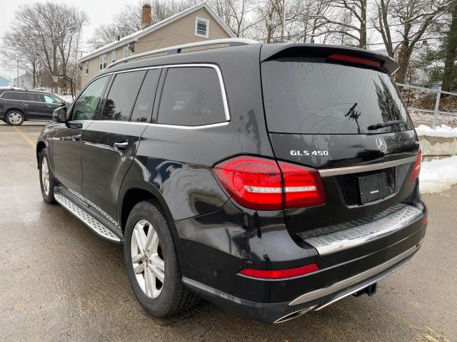 2018 MERCEDES-BENZ GLS 450 4M - 4JGDF6EE4JB150539