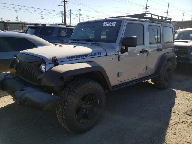 2016 JEEP WRANGLER U - 1C4BJWDG3GL121551