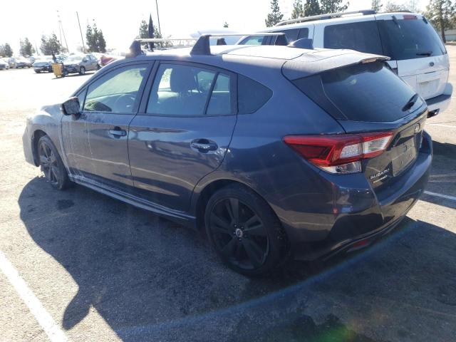 2017 SUBARU IMPREZA SP 4S3GTAL68H3702590