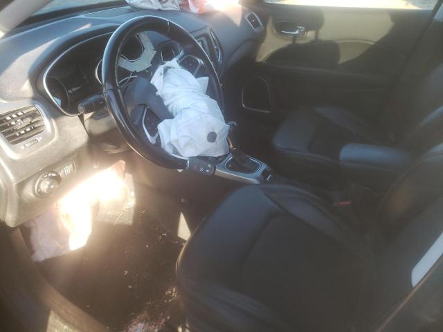 3C4NJDBB8JT482102 Jeep Compass Latitude