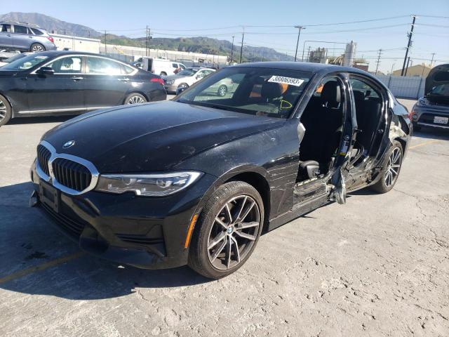 2019 BMW 330I - 3MW5R1J59K8B00888