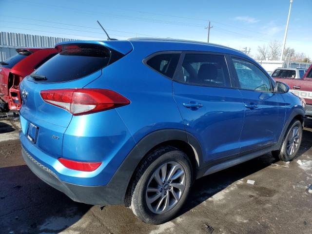 2017 HYUNDAI TUCSON LIM - KM8J3CA44HU260982
