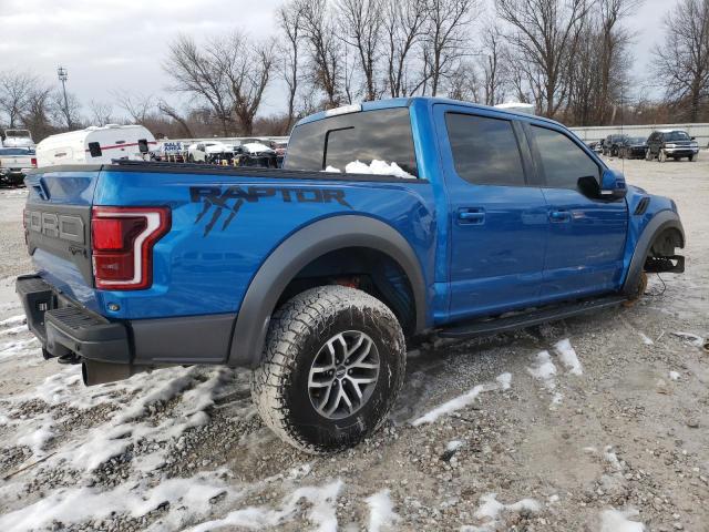 2019 FORD F150 RAPTO - 1FTFW1RG6KFA16024