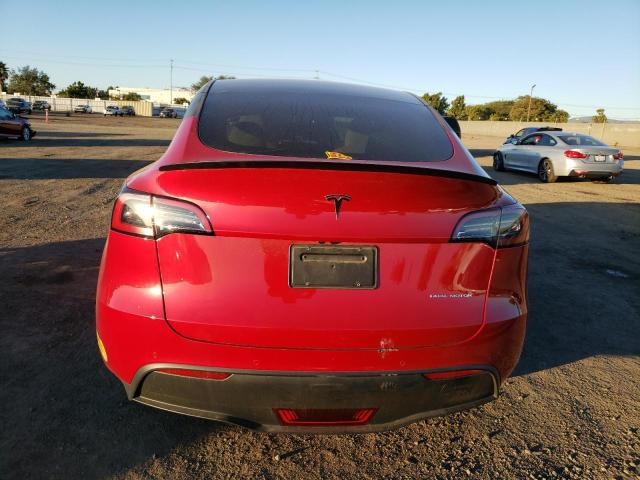 7SAYGDEE7NF355706 Tesla Model Y