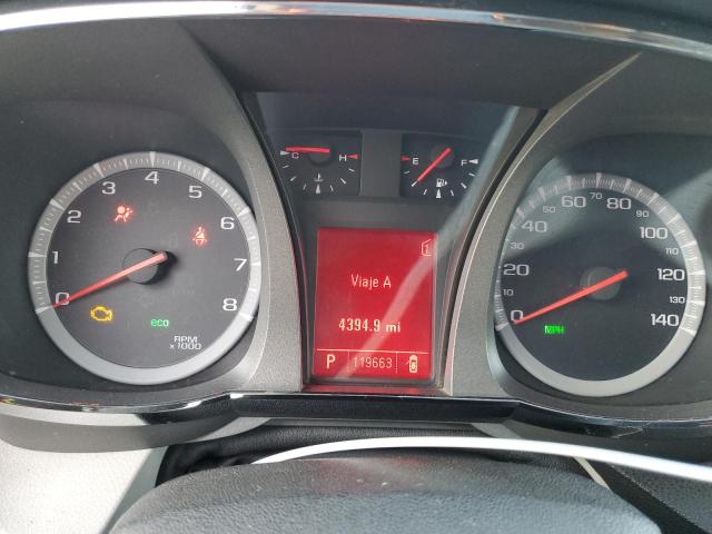 2CTFLREC7B6225362 GMC Terrain Sle