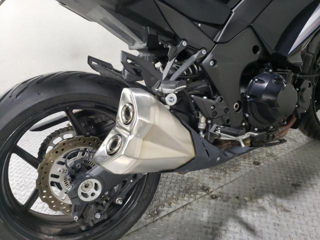 2019 KAWASAKI ZX1000 W - JKAZXCW19KA021618