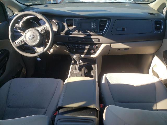 KNDMB5C1XG6165042 KIA SEDONA LX