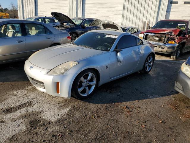 Nissan 350Z salvage cars for sale: 2006 Nissan 350Z Coupe