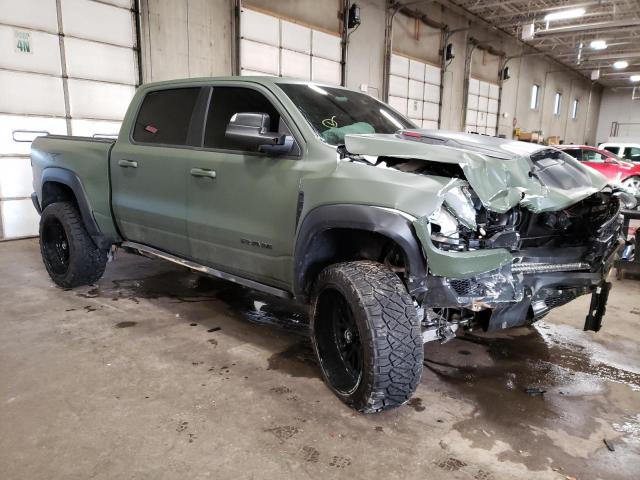 2022 RAM 1500 TRX - 1C6SRFU90NN100532
