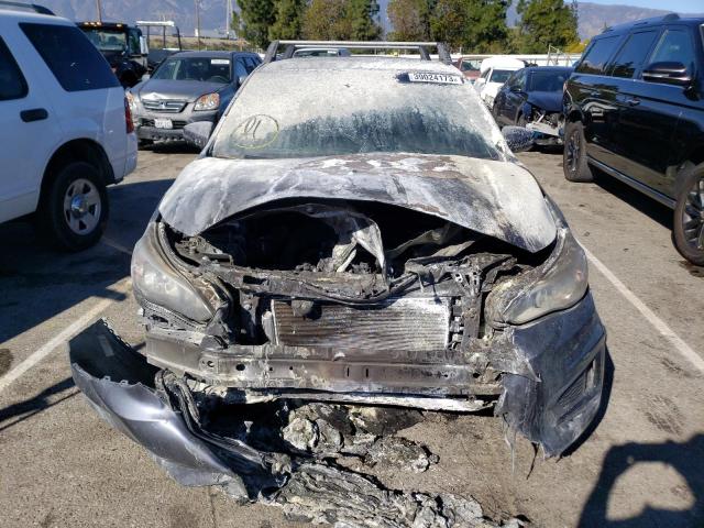 2017 SUBARU IMPREZA SP 4S3GTAL68H3702590