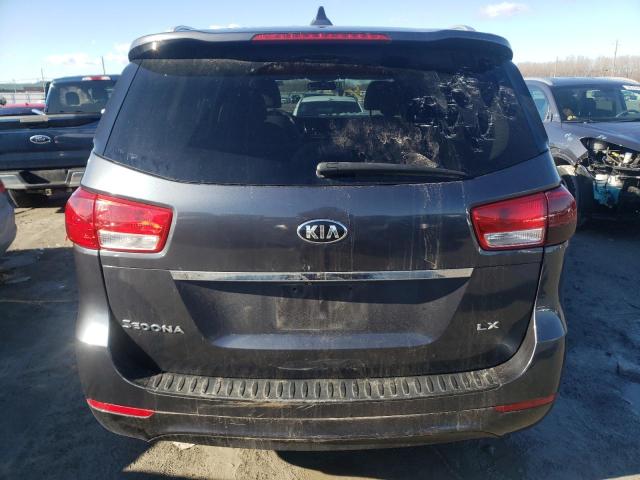 KNDMB5C1XG6165042 KIA SEDONA LX