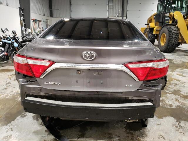 2016 TOYOTA CAMRY LE - 4T1BF1FK7GU234723