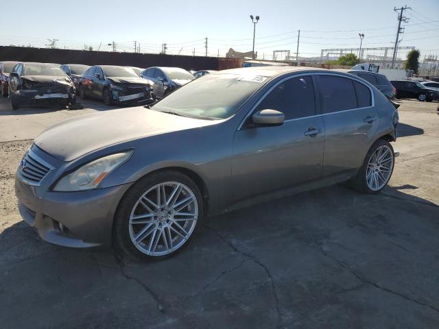 2013 INFINITI G37 Coupe Base