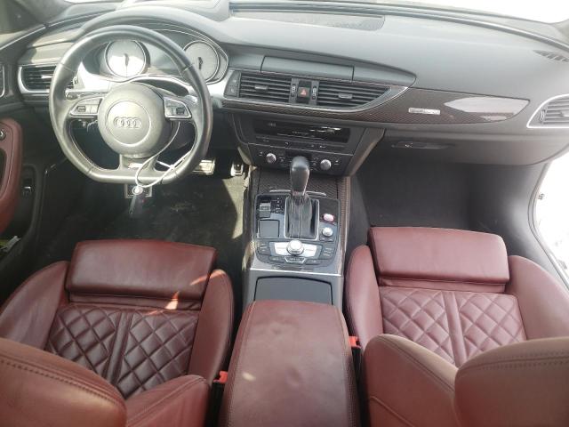 2017 AUDI S6 PRESTIG WAUHFBFC9HN126349