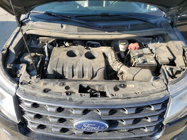 2017 FORD EXPLORER X - 1FM5K8DH0HGC36791