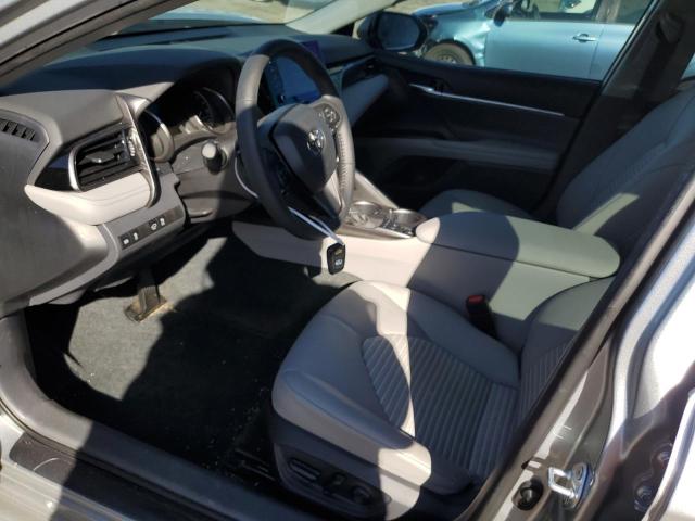 2022 TOYOTA CAMRY NIGH - 4T1G31AK1NU042720