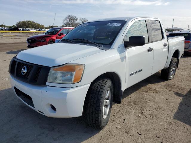 2011 Nissan Titan S