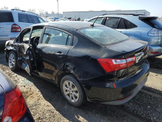 KNADM4A35H6029084 KIA RIO LX