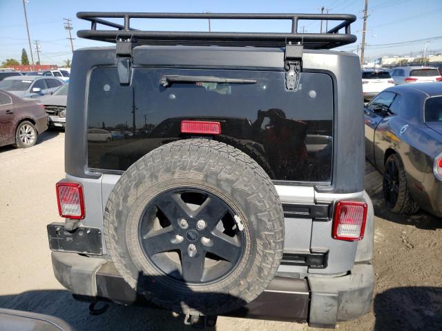2016 JEEP WRANGLER U - 1C4BJWDG3GL121551