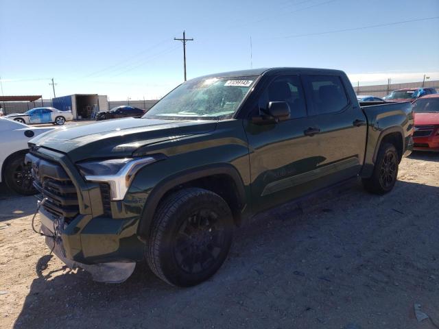 2022 Toyota Tundra 