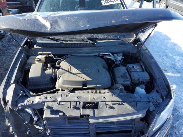 2016 CHEVROLET COLORADO Z - 1GCGSDE34G1181885