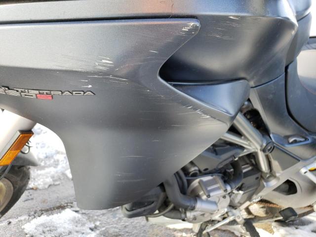 2018 DUCATI MULTISTRAD ZDMAAEKW0JB001742
