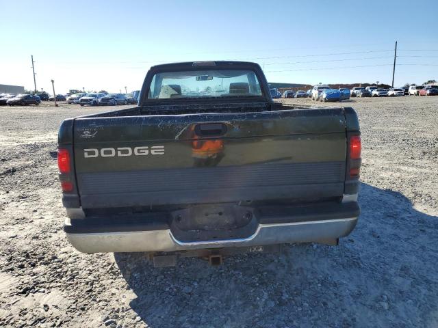 1997 DODGE RAM 2500 VIN: 1B7KC26D6VJ527080