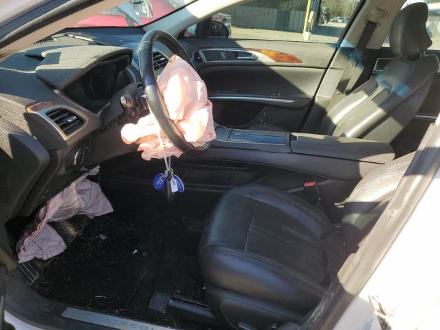 3LN6L2G92ER831780 Lincoln MKZ