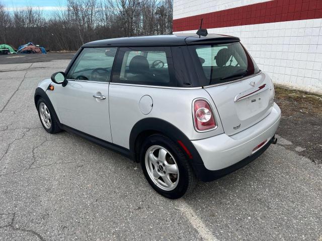 WMWSU3C54BT096154 Mini Cooper