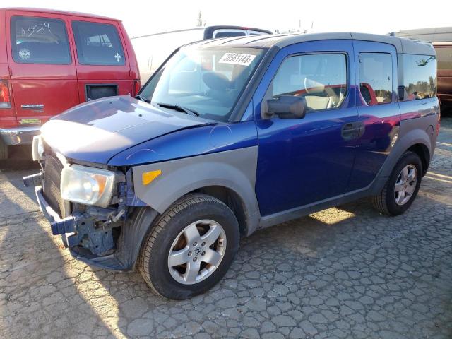 2004 Honda Element EX