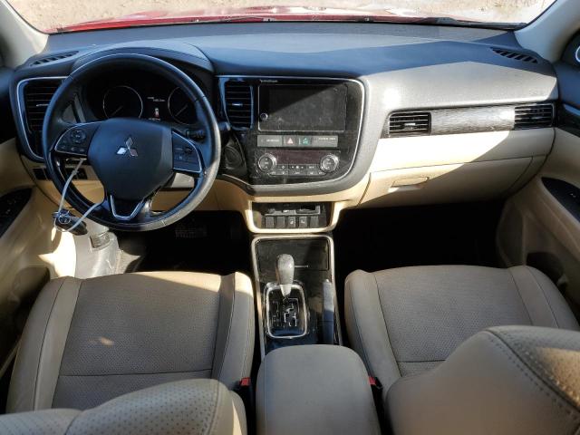 2018 MITSUBISHI OUTLANDER JA4AD3A30JZ069507