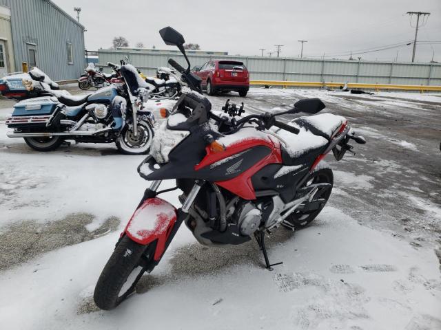 2013 HONDA NC700X JH2RC6355DK101111