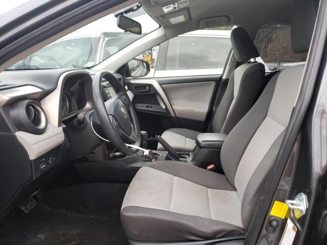 2015 TOYOTA RAV4 LE - JTMBFREV2FJ037571
