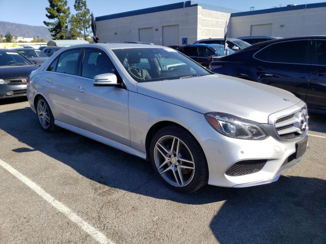 2016 MERCEDES-BENZ E 350 4MAT - WDDHF8JB2GB302734