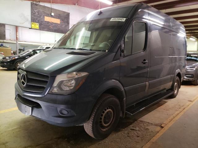 2018 Mercedes-Benz Sprinter Cargo Van 