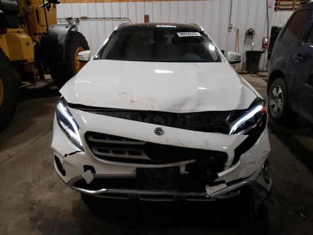 VIN WDCTG4GB9KJ546729 2019 MERCEDES-BENZ GLA-CLASS no.5