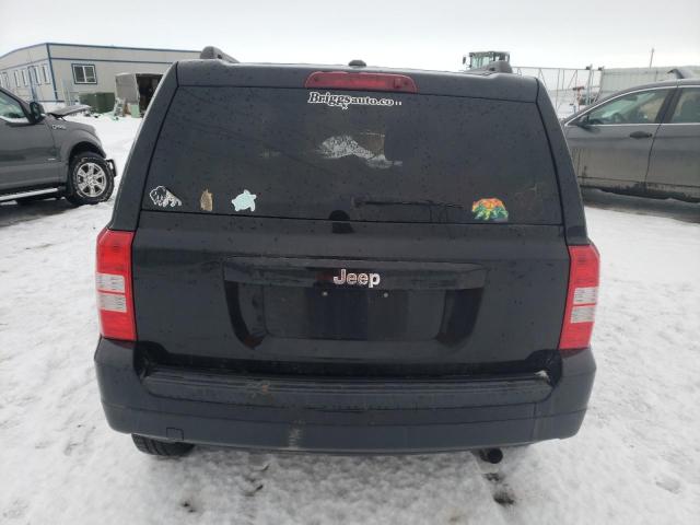 1C4NJPBA7GD604231 Jeep Patriot Sport